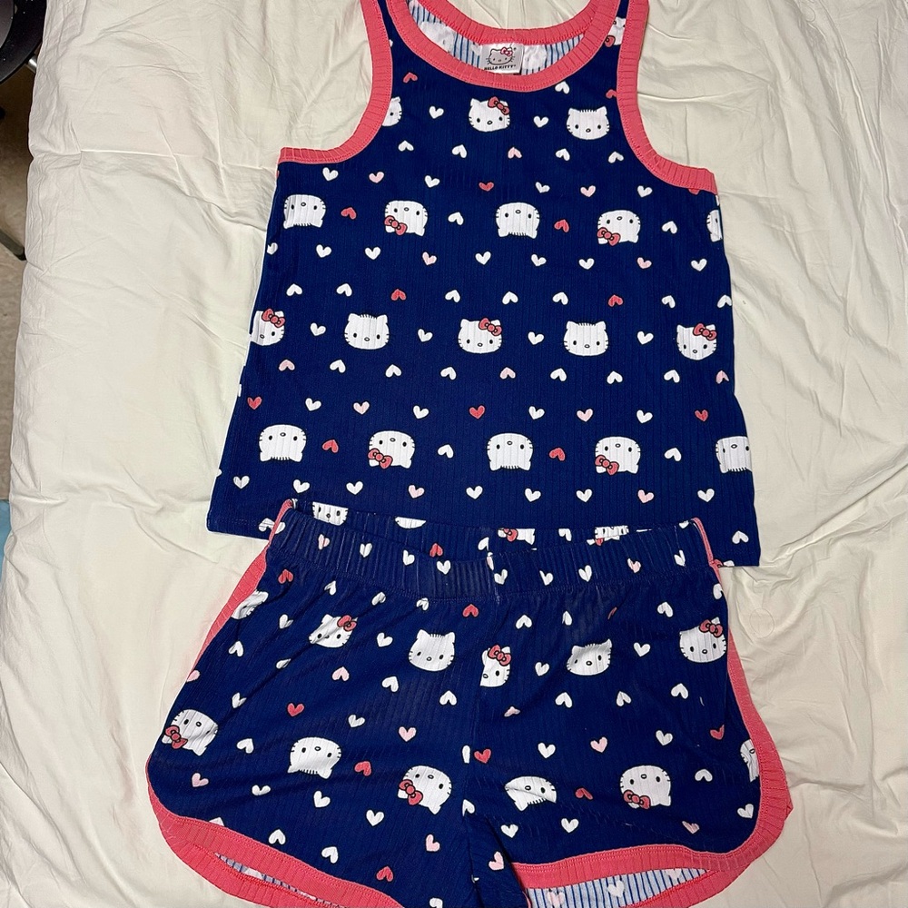 Hello Kitty Sleepwear